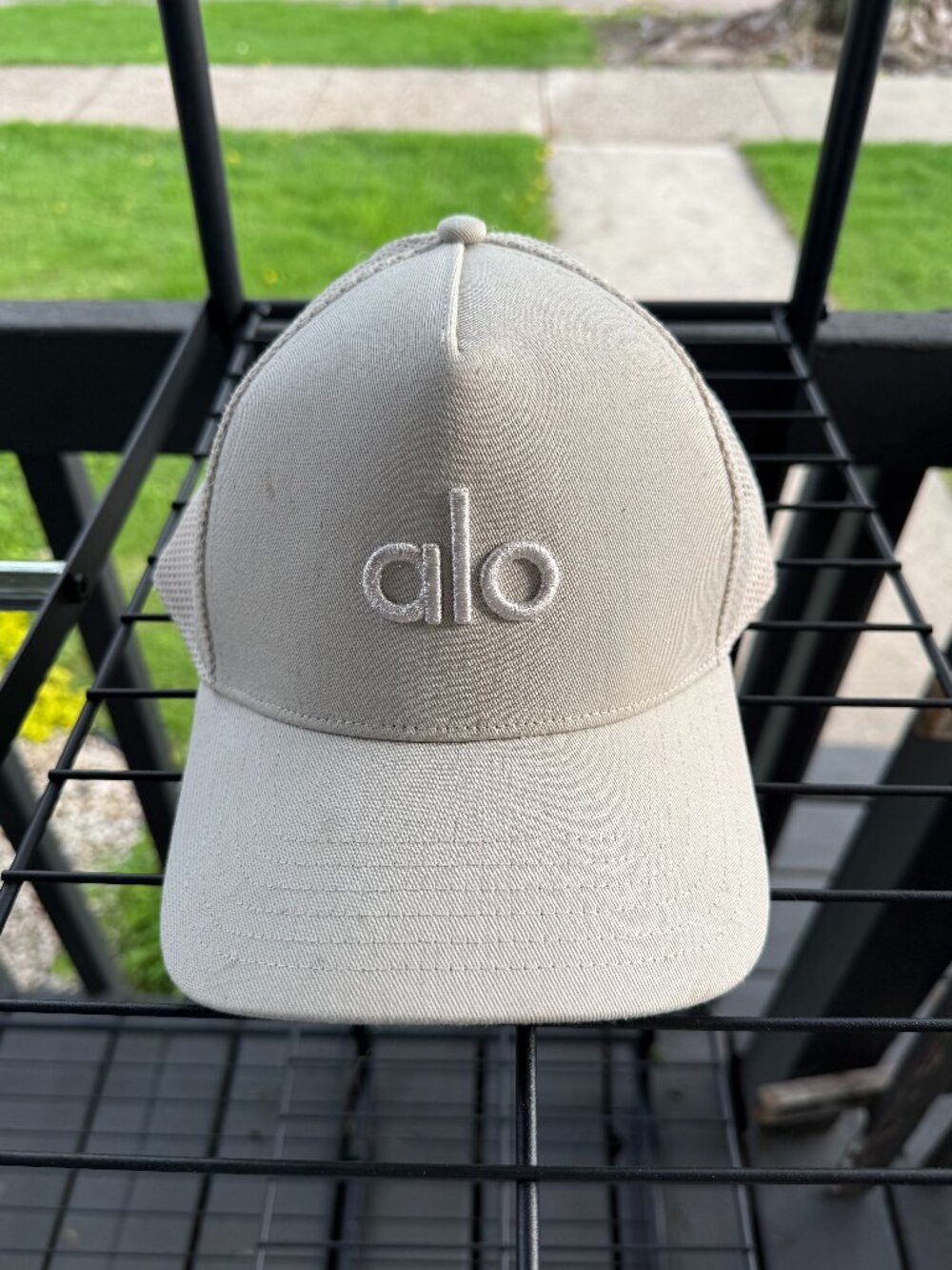 Alo District Trucker Hat